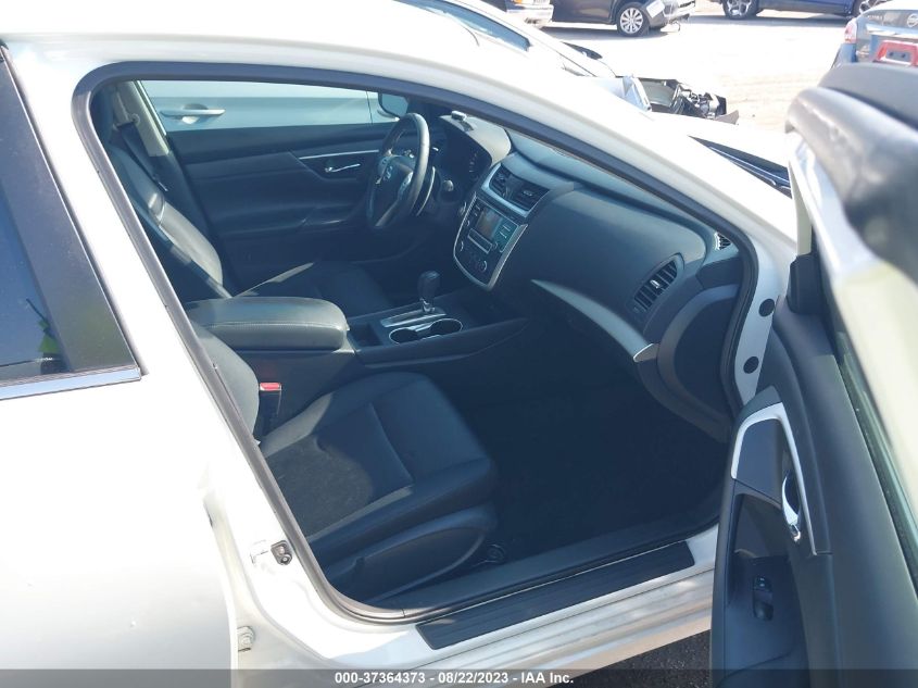 2017 NISSAN ALTIMA 2.5 SR - 1N4AL3AP4HC476275