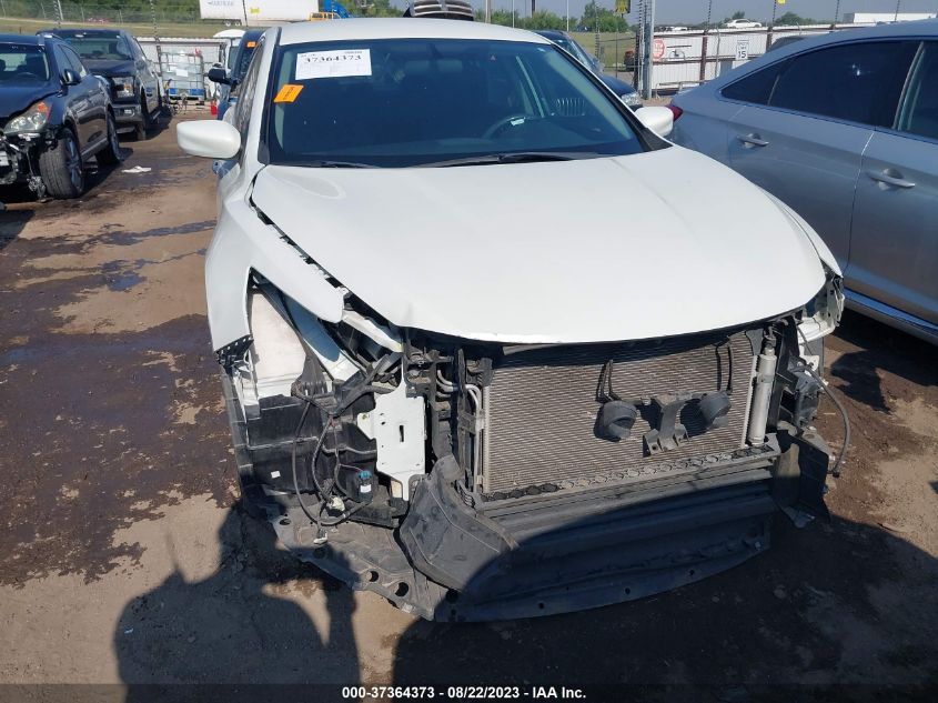 2017 NISSAN ALTIMA 2.5 SR - 1N4AL3AP4HC476275