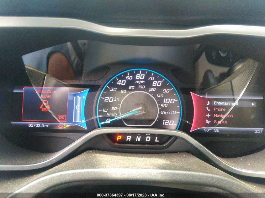 2013 FORD FOCUS ELECTRIC - 1FADP3R44DL269469