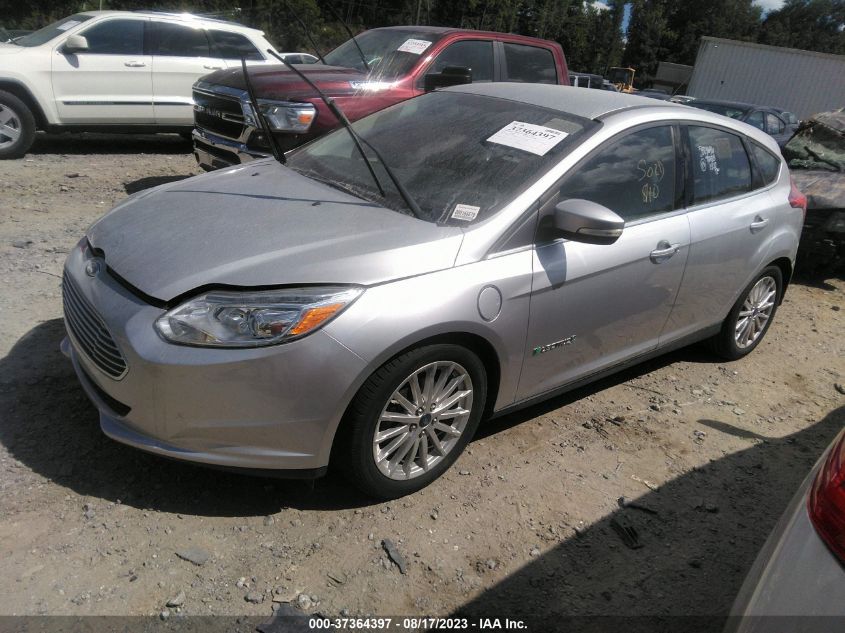 2013 FORD FOCUS ELECTRIC - 1FADP3R44DL269469