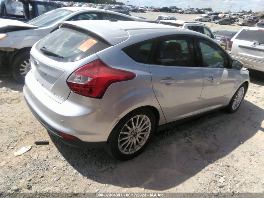 2013 FORD FOCUS ELECTRIC - 1FADP3R44DL269469