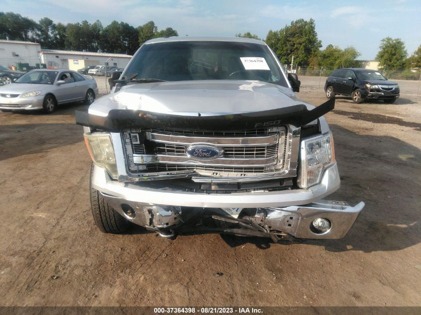 2013 FORD F-150 XL/STX/XLT/FX4/LARIAT - 1FTFX1EF8DFC18571