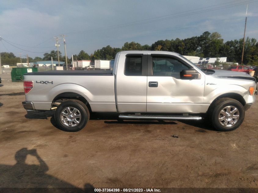 2013 FORD F-150 XL/STX/XLT/FX4/LARIAT - 1FTFX1EF8DFC18571