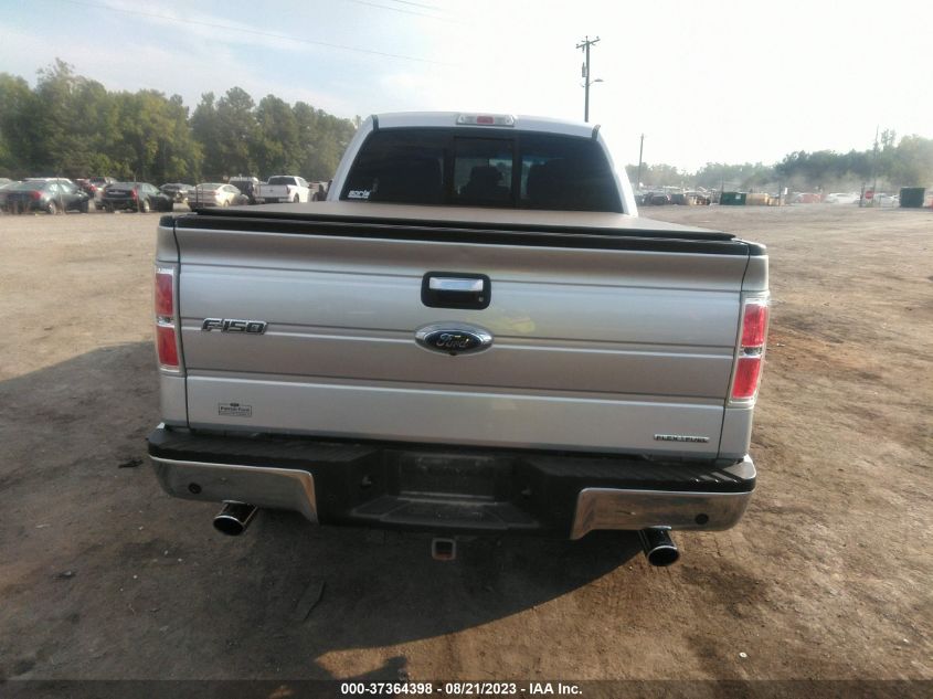 2013 FORD F-150 XL/STX/XLT/FX4/LARIAT - 1FTFX1EF8DFC18571