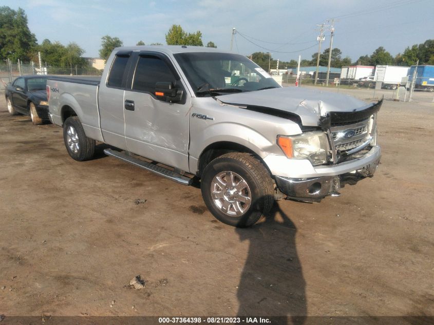 2013 FORD F-150 XL/STX/XLT/FX4/LARIAT - 1FTFX1EF8DFC18571