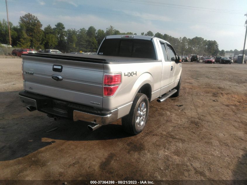 2013 FORD F-150 XL/STX/XLT/FX4/LARIAT - 1FTFX1EF8DFC18571