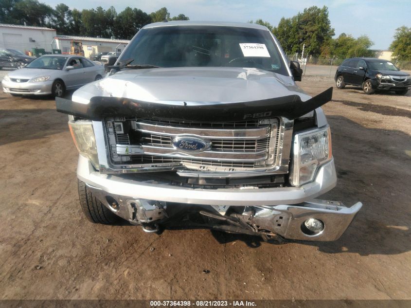 2013 FORD F-150 XL/STX/XLT/FX4/LARIAT - 1FTFX1EF8DFC18571