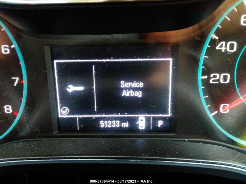2018 CHEVROLET CRUZE LT - 1G1BE5SMXJ7175414