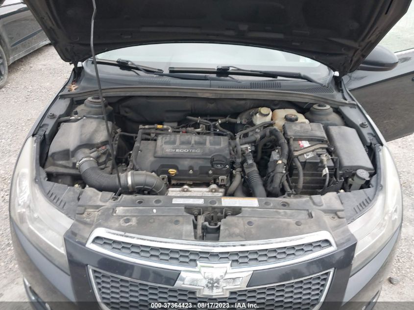 2013 CHEVROLET CRUZE 1LT - 1G1PC5SB4D7295885