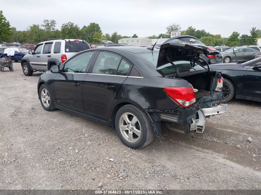 2013 CHEVROLET CRUZE 1LT - 1G1PC5SB4D7295885