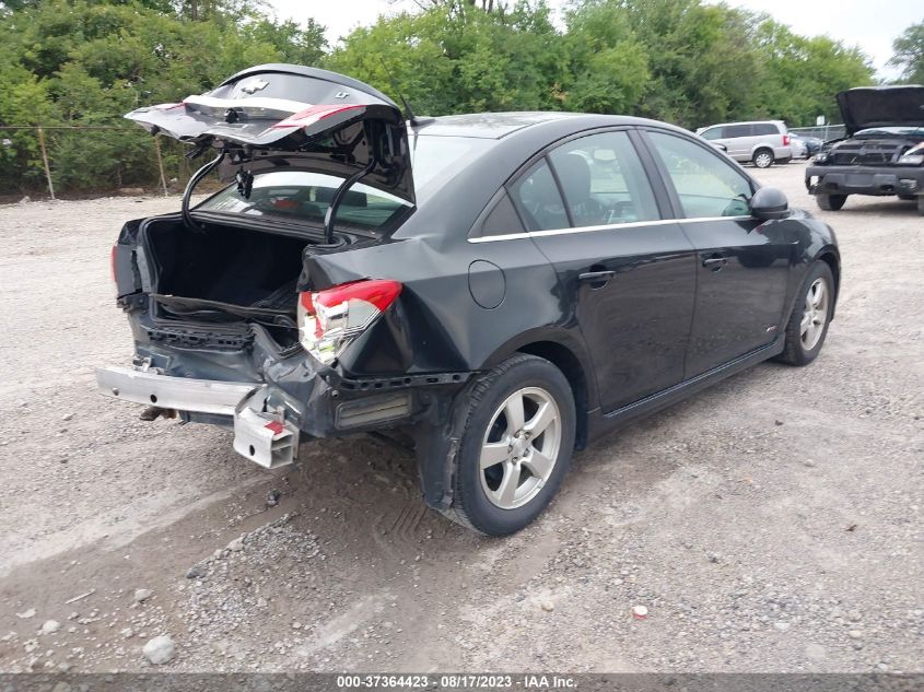 2013 CHEVROLET CRUZE 1LT - 1G1PC5SB4D7295885