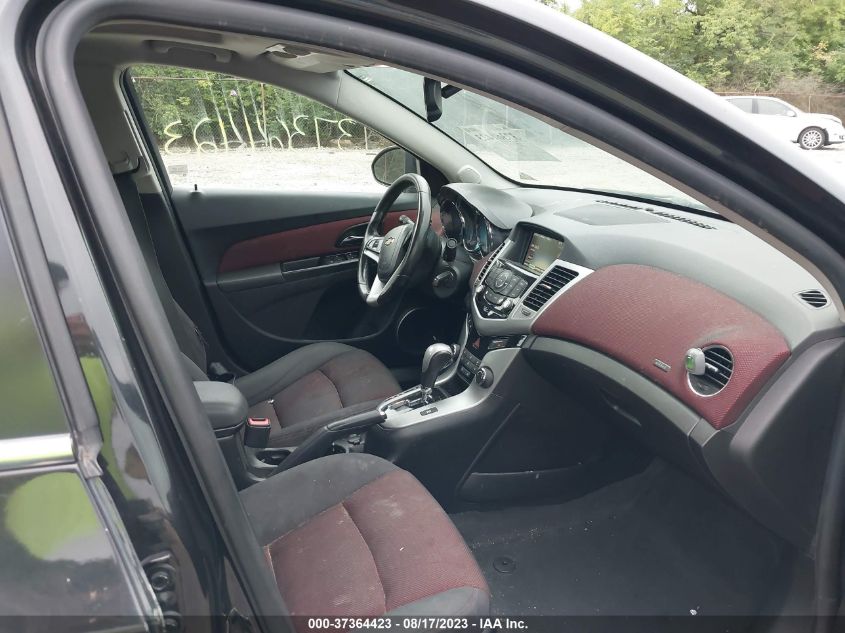 2013 CHEVROLET CRUZE 1LT - 1G1PC5SB4D7295885