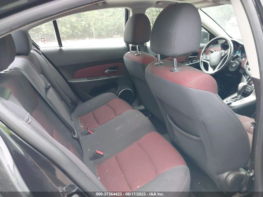2013 CHEVROLET CRUZE 1LT - 1G1PC5SB4D7295885