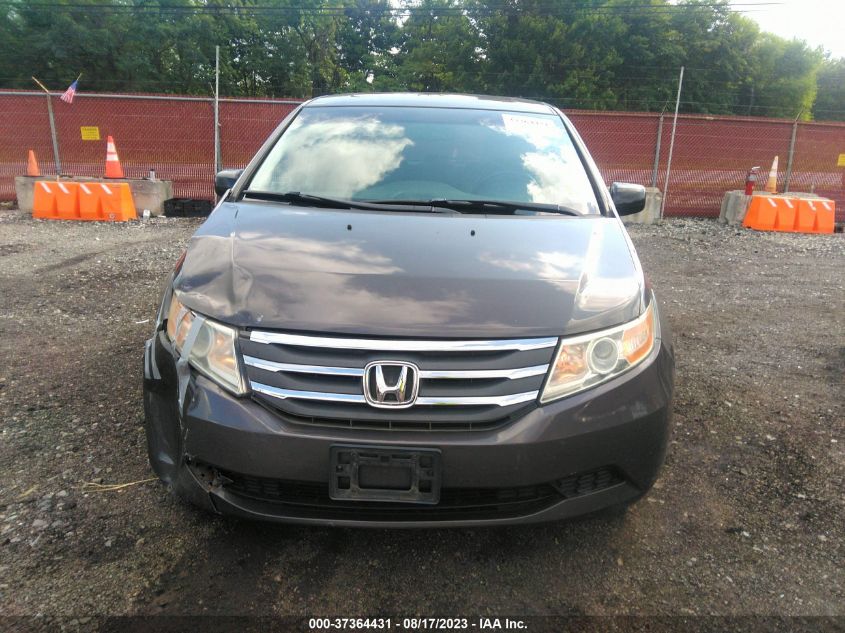 5FNRL5H61CB123784 2012 HONDA ODYSSEY, photo no. 12