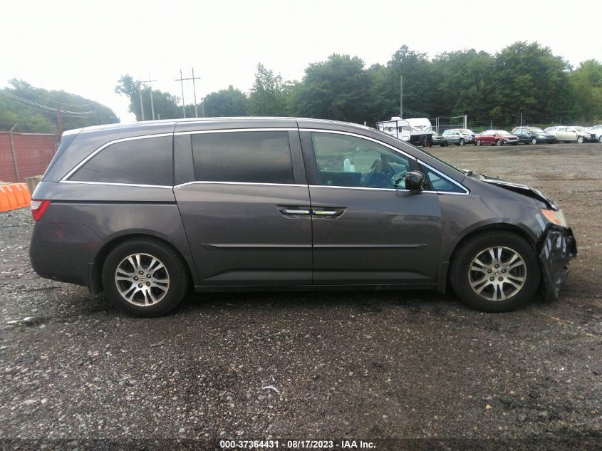 5FNRL5H61CB123784 2012 HONDA ODYSSEY, photo no. 13