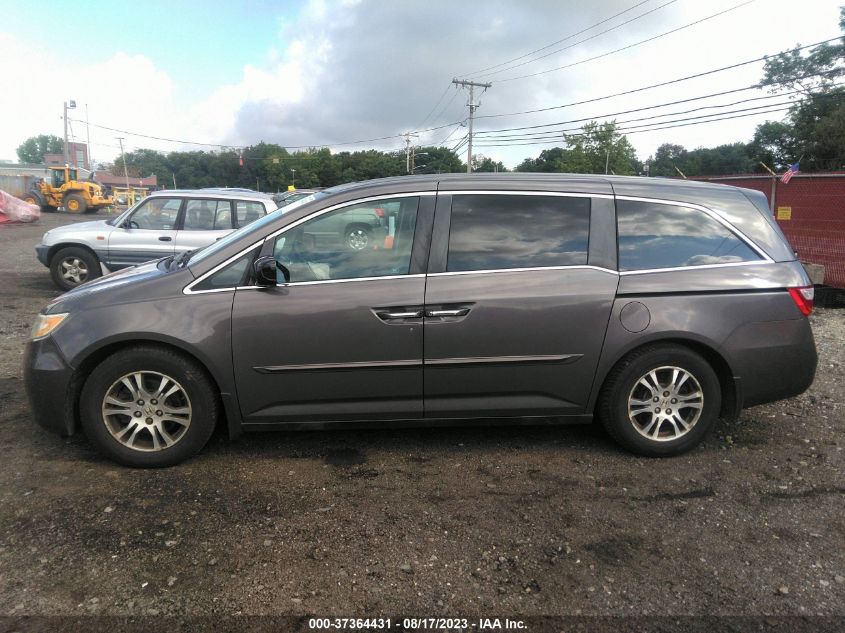 5FNRL5H61CB123784 2012 HONDA ODYSSEY, photo no. 14