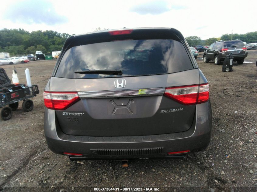 5FNRL5H61CB123784 2012 HONDA ODYSSEY, photo no. 16