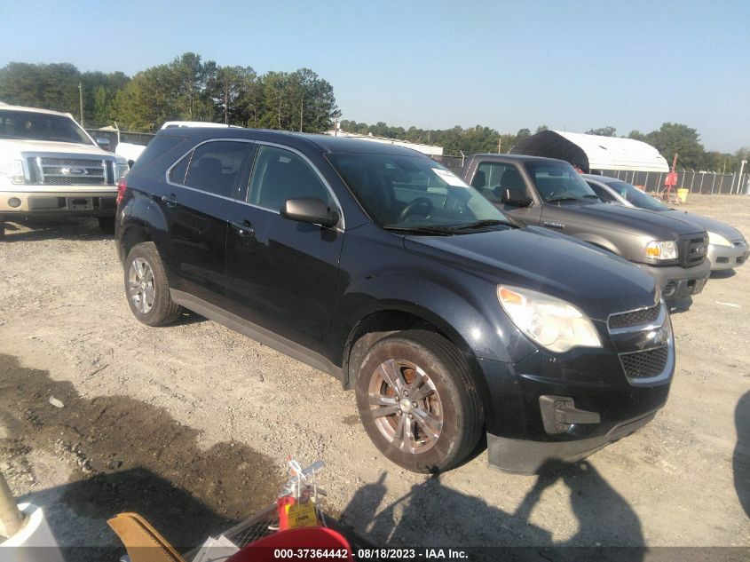 2015 CHEVROLET EQUINOX LS - 2GNALAEK5F6248313