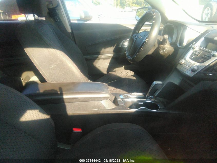 2015 CHEVROLET EQUINOX LS - 2GNALAEK5F6248313