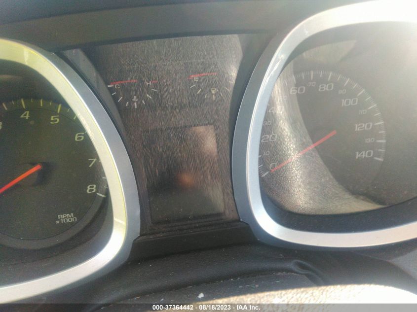 2015 CHEVROLET EQUINOX LS - 2GNALAEK5F6248313