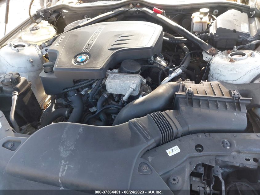 2013 BMW Z4 SDRIVE28I WBALL5C52DJ104284