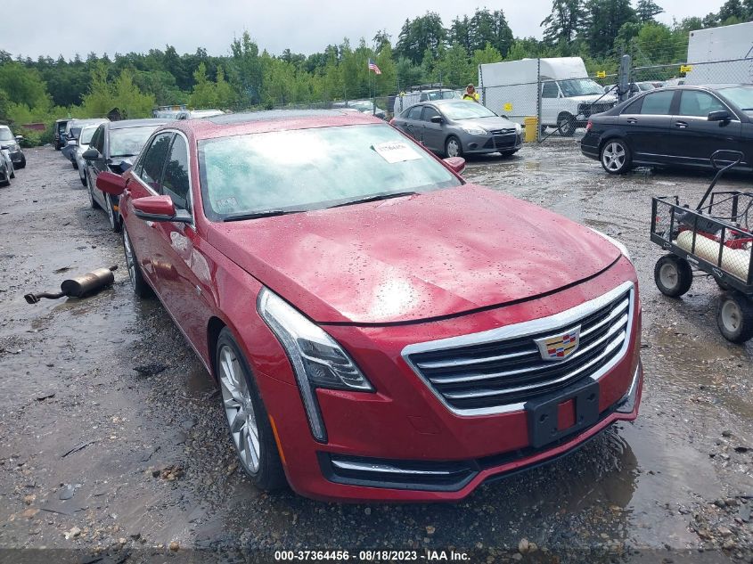 2018 CADILLAC CT6 SEDAN AWD - 1G6KB5RS4JU131398