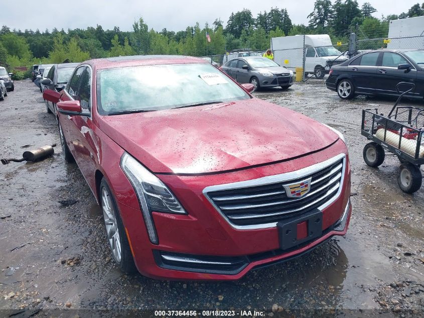 2018 CADILLAC CT6 SEDAN AWD - 1G6KB5RS4JU131398