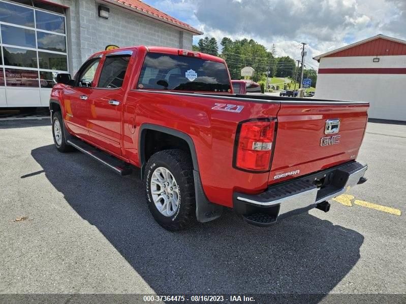 2014 GMC SIERRA 1500 CREW CAB - 3GTU2UEC9EG439173