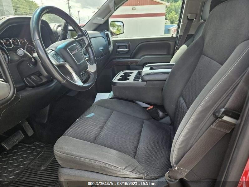 2014 GMC SIERRA 1500 CREW CAB - 3GTU2UEC9EG439173