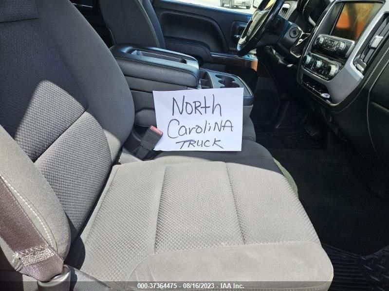 2014 GMC SIERRA 1500 CREW CAB - 3GTU2UEC9EG439173