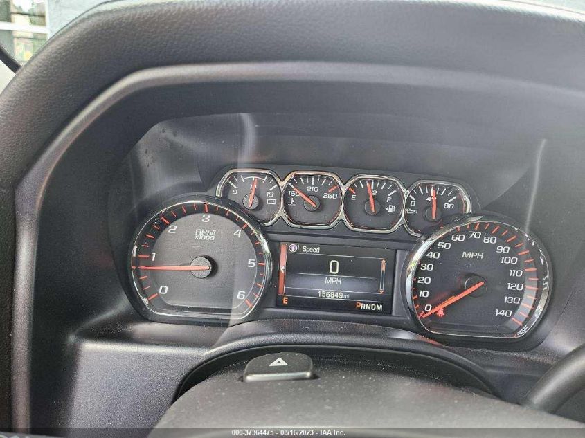 2014 GMC SIERRA 1500 CREW CAB - 3GTU2UEC9EG439173