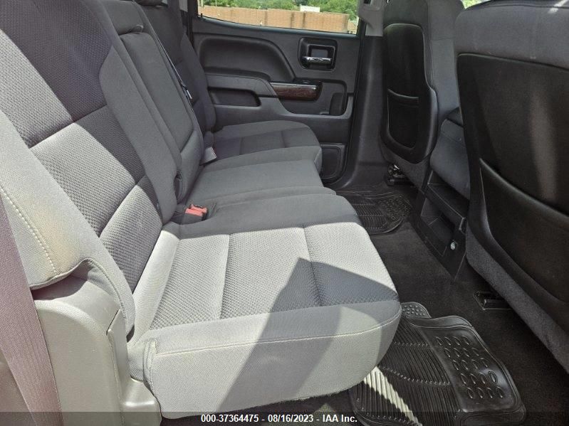 2014 GMC SIERRA 1500 CREW CAB - 3GTU2UEC9EG439173