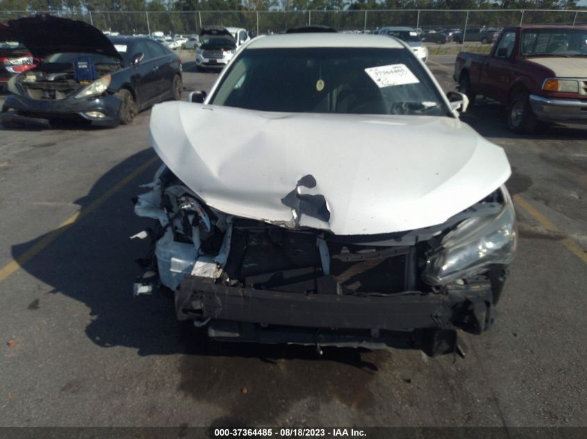 2017 TOYOTA CAMRY SE - 4T1BF1FK6HU437586