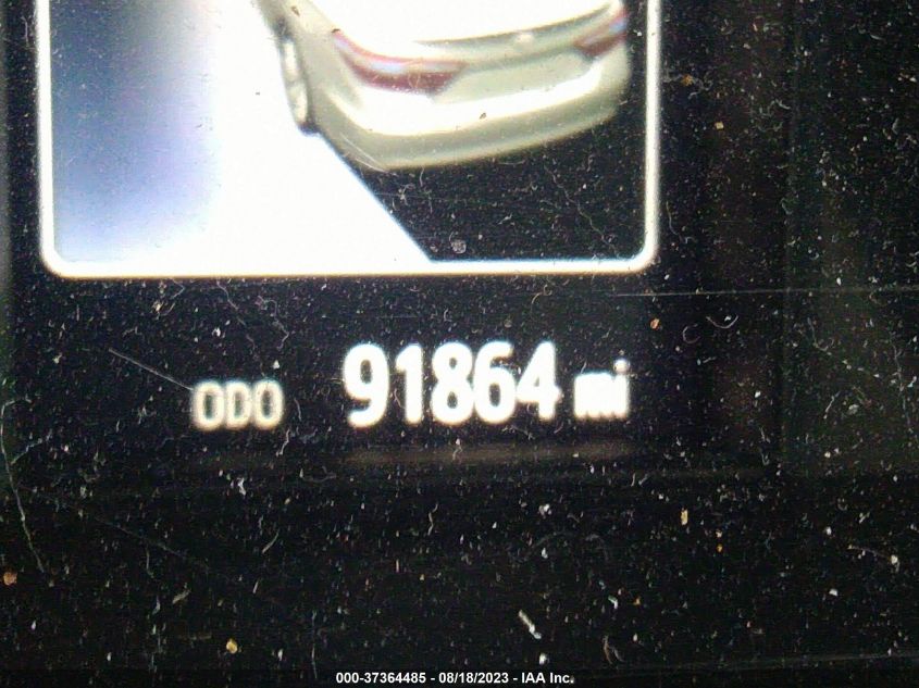 2017 TOYOTA CAMRY SE - 4T1BF1FK6HU437586