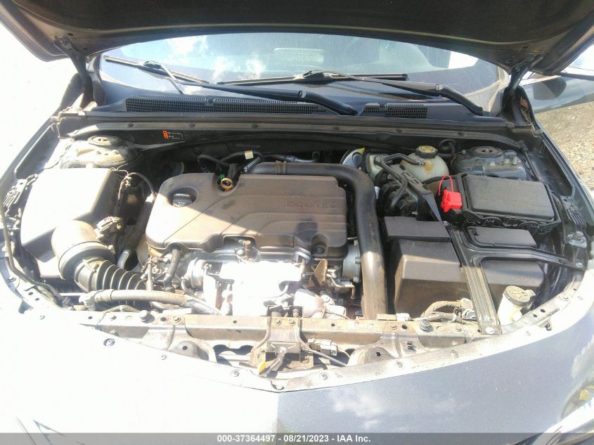 2018 CHEVROLET MALIBU LS - 1G1ZB5ST1JF212788