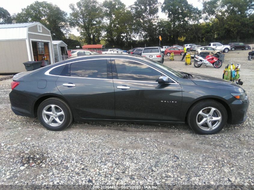 2018 CHEVROLET MALIBU LS - 1G1ZB5ST1JF212788
