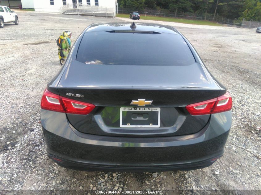 2018 CHEVROLET MALIBU LS - 1G1ZB5ST1JF212788