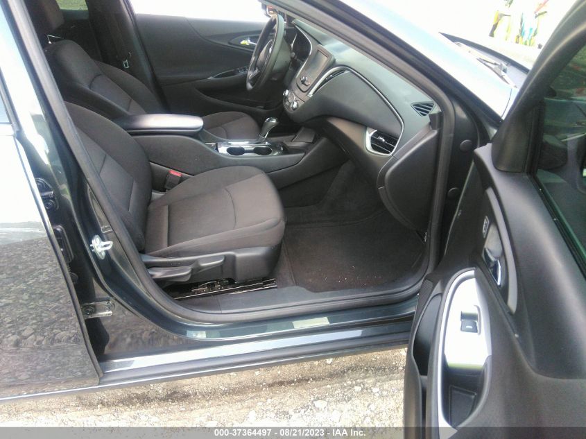 2018 CHEVROLET MALIBU LS - 1G1ZB5ST1JF212788