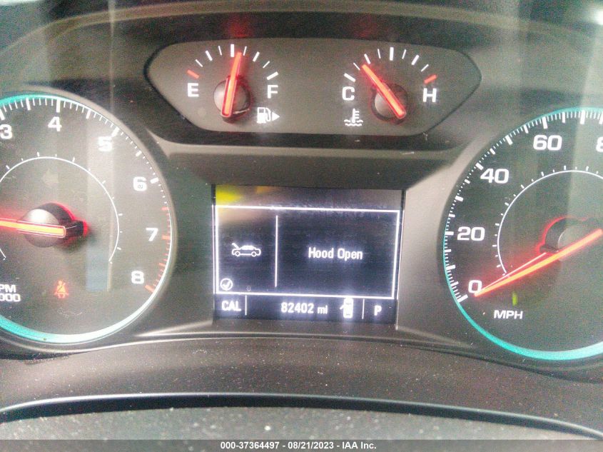 2018 CHEVROLET MALIBU LS - 1G1ZB5ST1JF212788