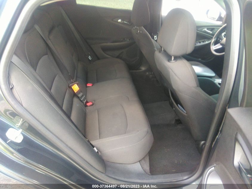 2018 CHEVROLET MALIBU LS - 1G1ZB5ST1JF212788