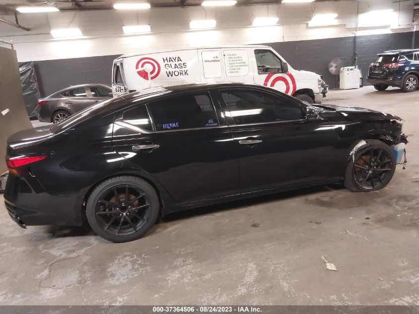 2020 NISSAN ALTIMA 2.5 SL - 1N4BL4EV8LC186102