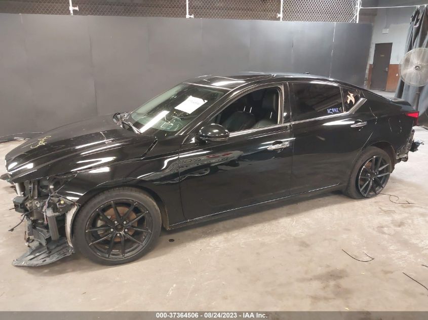 2020 NISSAN ALTIMA 2.5 SL - 1N4BL4EV8LC186102