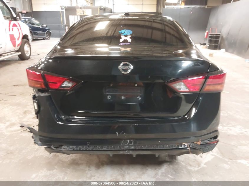 2020 NISSAN ALTIMA 2.5 SL - 1N4BL4EV8LC186102