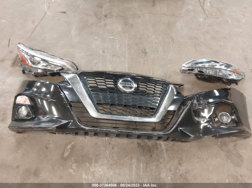 2020 NISSAN ALTIMA 2.5 SL - 1N4BL4EV8LC186102