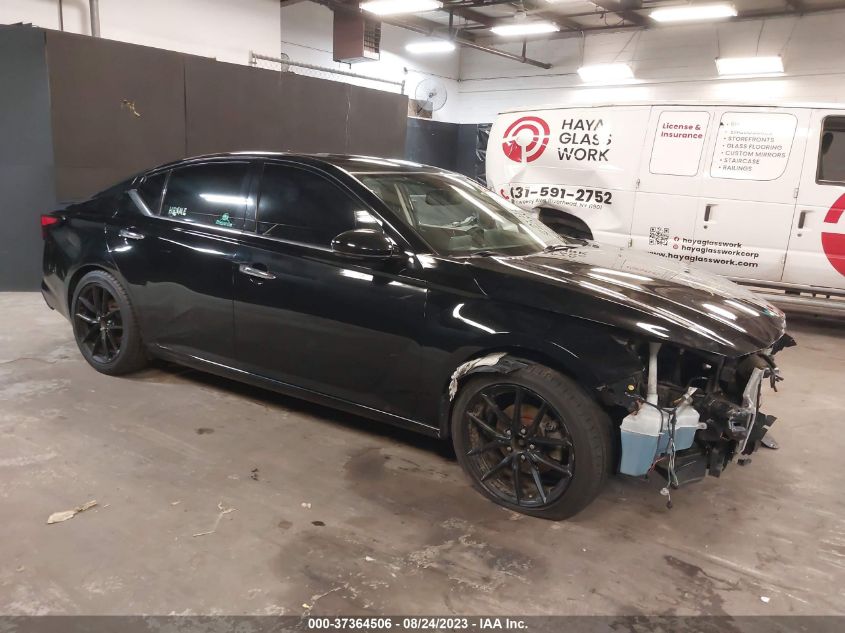 2020 NISSAN ALTIMA 2.5 SL - 1N4BL4EV8LC186102