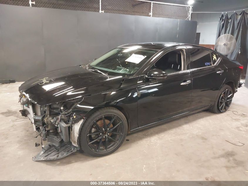 2020 NISSAN ALTIMA 2.5 SL - 1N4BL4EV8LC186102