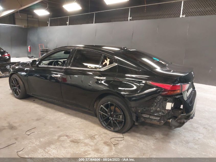 2020 NISSAN ALTIMA 2.5 SL - 1N4BL4EV8LC186102