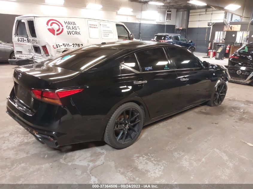 2020 NISSAN ALTIMA 2.5 SL - 1N4BL4EV8LC186102