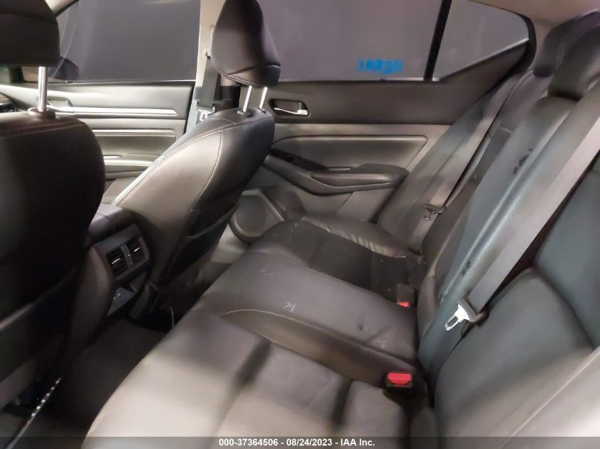 2020 NISSAN ALTIMA 2.5 SL - 1N4BL4EV8LC186102