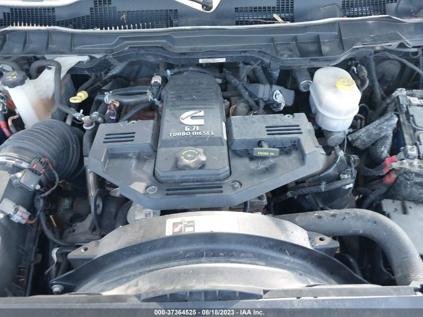 2017 RAM 2500 BIG HORN - 3C6UR5DL5HG601184